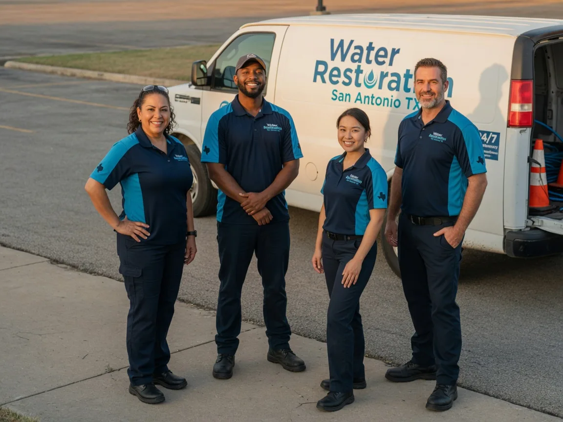 Water Damage Repair company in Fairfax, MN